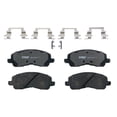 thumbnail image 1 of Balatas Ceramicas TRW Stratus 2001 A 2005 Dodge Delanteras, 1 of 4