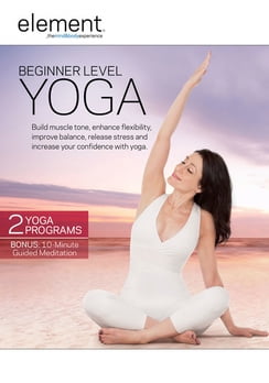 Element: Beginner Level Yoga (DVD) by Starz