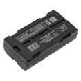 thumbnail image 2 of Battery for Sokkia BDC-46A BDC-46B SDL30 Pentax DA020F GPS GIR1600 GRS1700, 2 of 3
