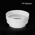 thumbnail image 5 of Unique Bargains Duct Inline Reducer 4.72 - 6.3' Plastic Duct Adapter Increaser Connector for Kitchen Ventilation Systems 2 Pack, 5 of 5