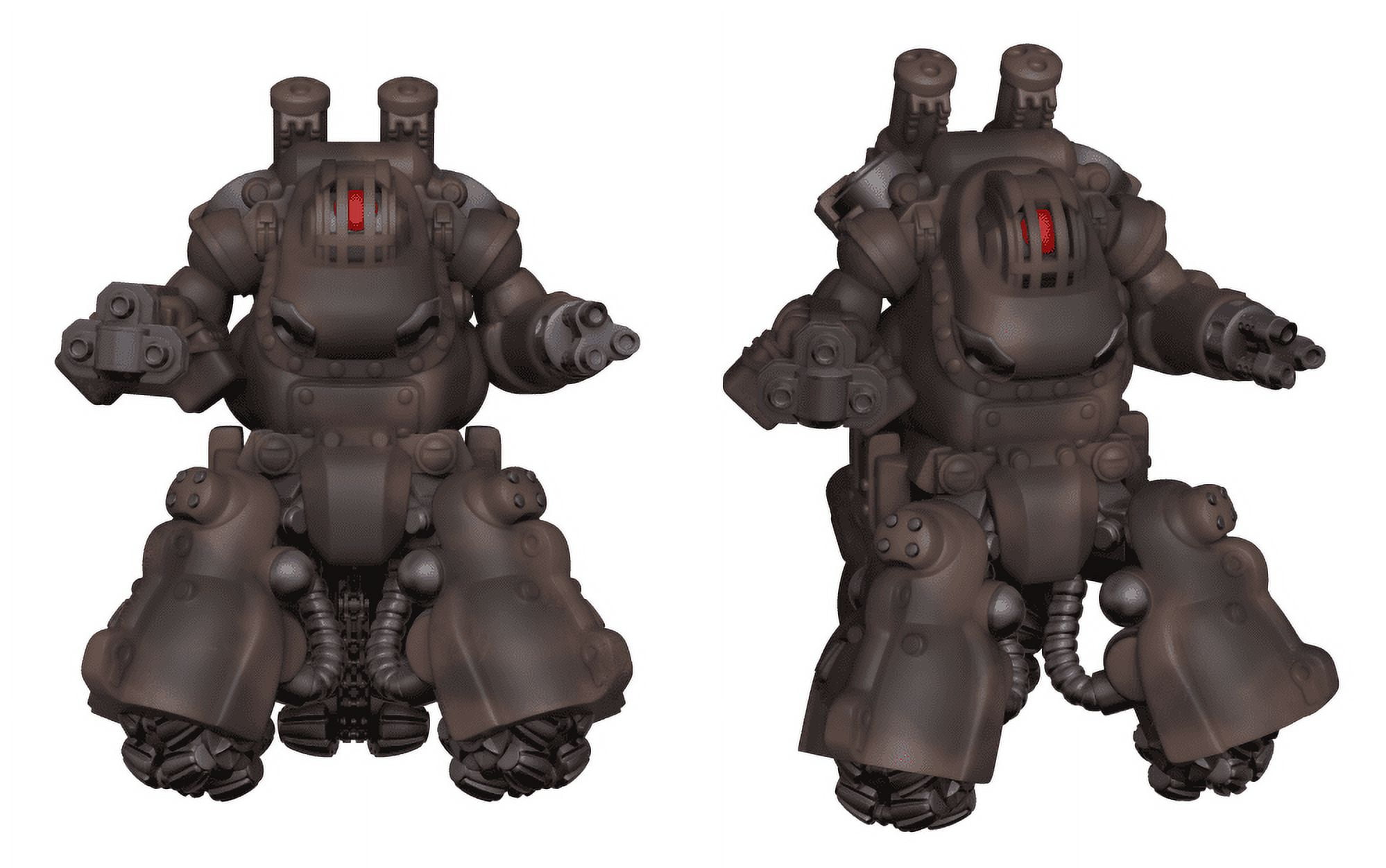 Funko Pop Games: Fallout S2 - 6 Funko Pop Games: Fallout S2 - 6