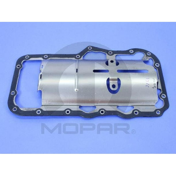 OE Replacement for 20052010 Jeep Grand Cherokee Engine Oil Pan Gasket