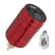 thumbnail image 1 of Fuente de alimentación inalámbrica para tatuajes, interfaz RCA, capacidad de 2000mAh, batería recargable por USB para máquina de tatuajes, 1 of 8