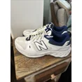 thumbnail image 2 of New Balance Fresh Foam X 1007 Shoes Mens 14 Wide White Navy Court Pickleball, 2 of 6