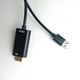 thumbnail image 3 of Convertidor compatible con HDMI Macho a macho Convertidor compatible con HDMI para Android IOS Tmvgtek Para estrenar, 3 of 9