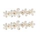 thumbnail image 1 of 2 pinzas para el pelo con ópalo y flores, pasadores dorados brillantes para boda, horquillas para el pelo, San Valentín, bodas, bailes, s, cumpleaños, accesorios decorativos para mujeres y niñas, pel, 1 of 5