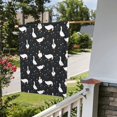 thumbnail image 5 of Wukai Fashionable Goose Garden Flags Double Sided Welcome Garden Yard House Flags Outside Outdoor House (Only Flag), 5 of 8