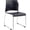 Navy, variant on NPS 8800 Series 30.75" Modern Cafetorium Plastic Stack Chair in Black