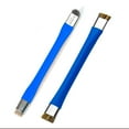 thumbnail image 1 of 2pcs Double Head Anti-static Esd Safe Hard Brush For Phone, 1 of 5