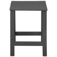 thumbnail image 4 of Portside Outdoor Poly Plastic Adirondack Side Table, 4 of 5
