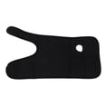 thumbnail image 3 of Muñequera Sunnimix Soporte Esguince Protector de Correa Derecho Negro, 3 of 8