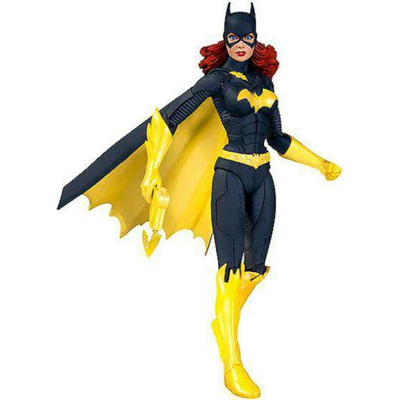 DC Comics New 52 Batgirl Action Figure