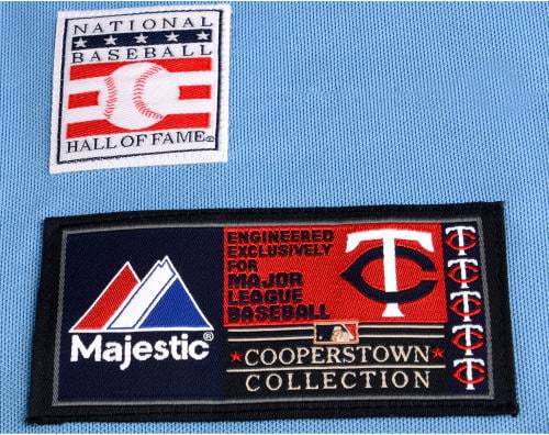 Rod Carew Minnesota Twins Autographed Hall Of Fame Logo Baseball withHOF 91 Inscription Fanatics Authentic Certified