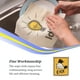 thumbnail image 3 of Toystoory Kitchen Cleaning Cloth Bowls Washing Towel Absorbent Reusable Tableware Dish Patterns Tool with Household Lovely Clean Cloths Type3 NO3, 3 of 6