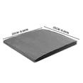 thumbnail image 4 of Thickened Magic Cleaning Cloth, All-Purpose Microfiber Cleaning Cloth, Reusable House cleaning Cloth for Glass Windows, Kitchenware, Cars, (Black 20Pcs), 4 of 10