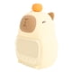 thumbnail image 1 of Carpincho Despertador Luz Nocturna, Carga USB Niños Despertador Luz Nocturna Adorable Recargable 1500mAh Li Batería Portátil Para Dormitorio, 1 of 7