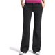 thumbnail image 1 of Aeropostale Womens Solid Casual Chino Pantalones, Negro, 5/6 Regular, 1 of 2