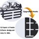 thumbnail image 3 of Soporte para medallas, rosetas y cintas de premios personalizadas. Soporte de pared metálico deportivo negro. Diseño mejorado. Regalo ideal para atletas., 3 of 9