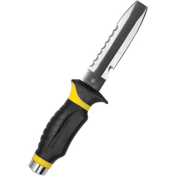 Underwater Kinetics Blue Tang HYDRALLOY Dive Knife