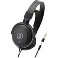 thumbnail image 1 of Auriculares audio-Technica ATH-AVC200 SonicPro para colocar sobre las orejas negros, 1 of 5