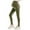Army Green, variant on Women's Maternity Leggings Over The Belly Pregnancy Yoga Pants Active Wear Buttery Soft Workout Leggings