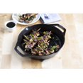 thumbnail image 2 of Lodge 10.25 Inch Dual Handle Grill Pan, 2 of 3