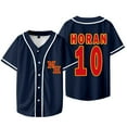 thumbnail image 3 of Niall Horan 10 Jersey The Show World Tour Merch Baseball Jacket Women Men Fashion Casual Short Sleeve T-shirts, 3 of 7