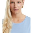 thumbnail image 2 of New Morning Studios Womens Extended Shoulder Regular T-Shirt, 2 of 5