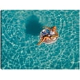 thumbnail image 1 of Cuadro Decorativo - Piscina fresca flotante, 1 of 3