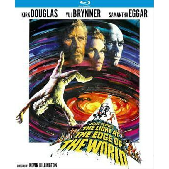 The Light at the Edge of the World