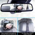 Shynerk Baby Car Mirror, Safety Car Seat Mirror for Rear Facing Infant