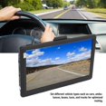 thumbnail image 3 of Système de Navigation GPS pour Voiture, Recherche par Code Postal, Historique des Routes Stockées, Navigateur GPS 7 Pouces, Alertes Vocales Automatiques, Écran Tactile Multilingue pour Camions, 3 of 7