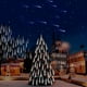 thumbnail image 5 of Luces navideñas Adecorty Meteor Shower, 8 tubos, 192 LED, 5 of 8