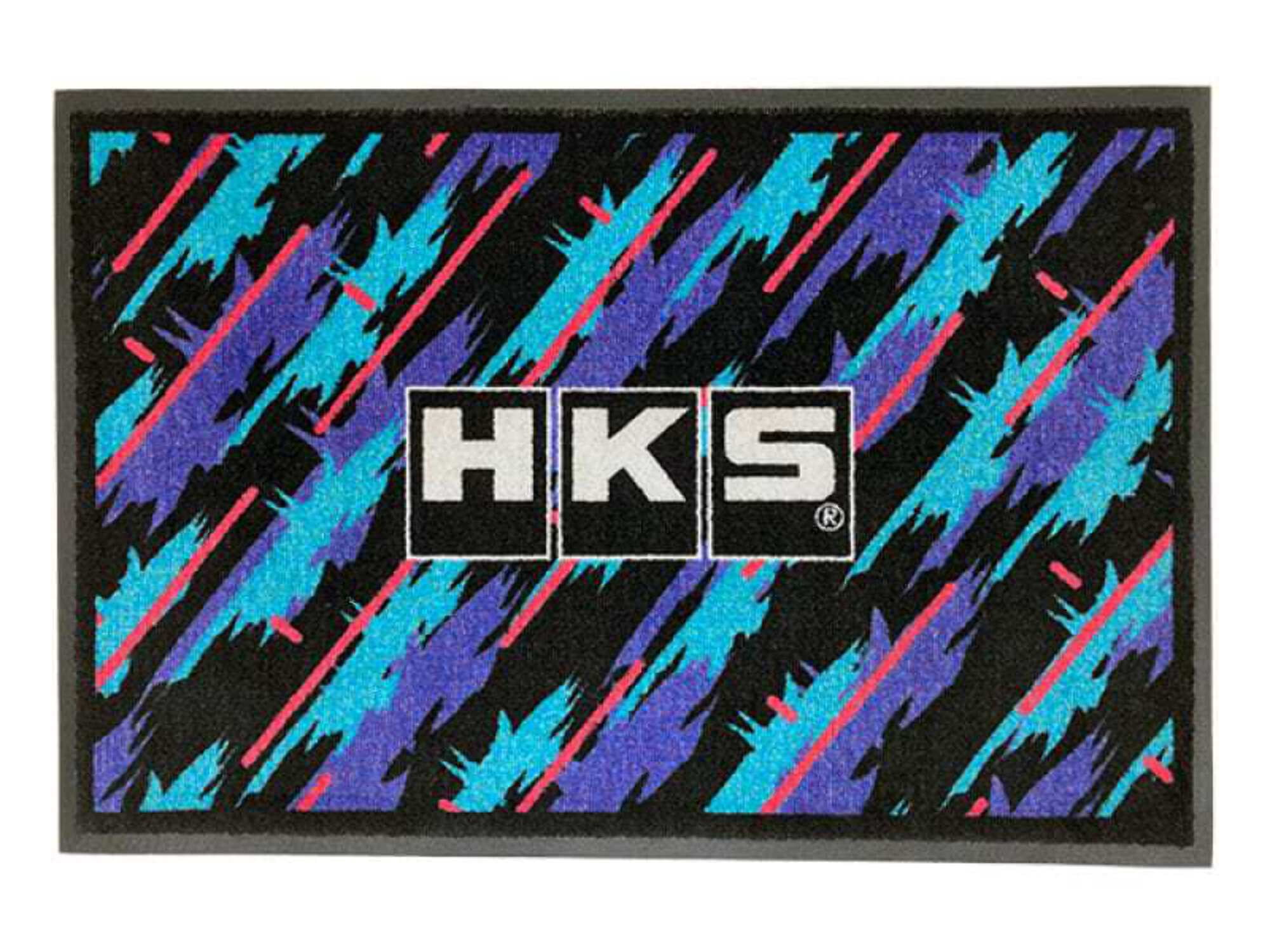 [51007-AK492]HKS Uncategorized.HKS Door Mat - Oil Color
