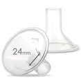 thumbnail image 1 of Breastshield Maymom MyFit, 24 mm, diseño de dos piezas, 2 unidades, 1 of 9