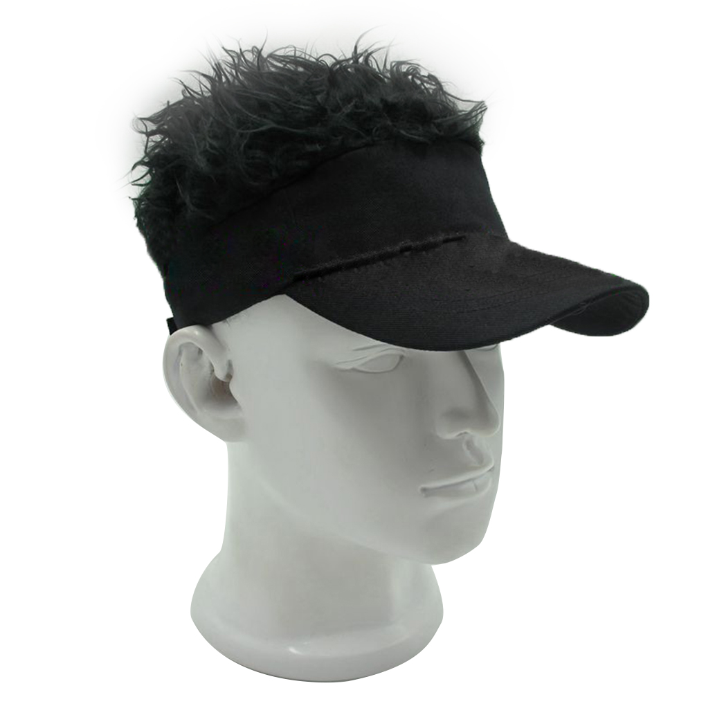 Men Funny Peaked Cap Casquette Knit 