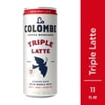 thumbnail image 2 of (2 pack) La Colombe Triple Draft Latte Cold Brew Ready-to-Drink Coffee, 11 fl oz, Can, 2 of 13