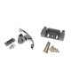 thumbnail image 1 of 2 piezas empuje pomo muebles pared armario puerta 128mm kusrkot Cerradura de la puerta de la caravana, 1 of 8