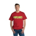 thumbnail image 2 of Beefy-T®  Short-Sleeve T-Shirt, 2 of 3