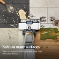 thumbnail image 3 of BISSELL CrossWave Edge, Multi-Surface Hard Floor Cleaner Wet Dry Vacuum with Zero-Gap Edge Technology, 4111A, 3 of 7