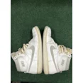 thumbnail image 3 of Ni-k-e VERY RARE Vintage 1986 Ni-k-e Size 10.5 WHite Grey Air Ship Sky Force 1 AJ1 Team, 3 of 6