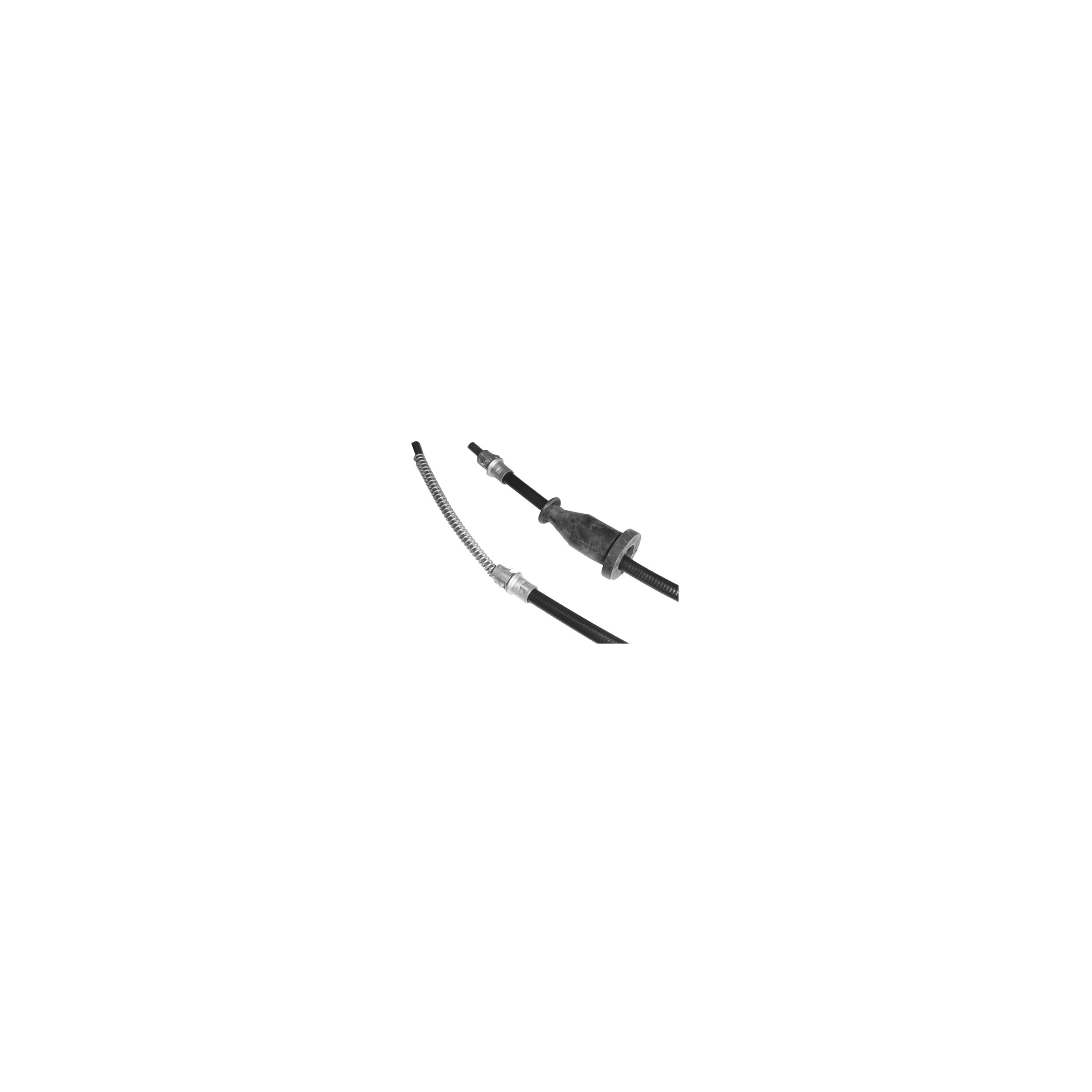 Raybestos Element3 Parking Brake Cable, BC95097 Fits select: 2004 CHRYSLER PT CRUISER, 1995-1997 DODGE STRATUS