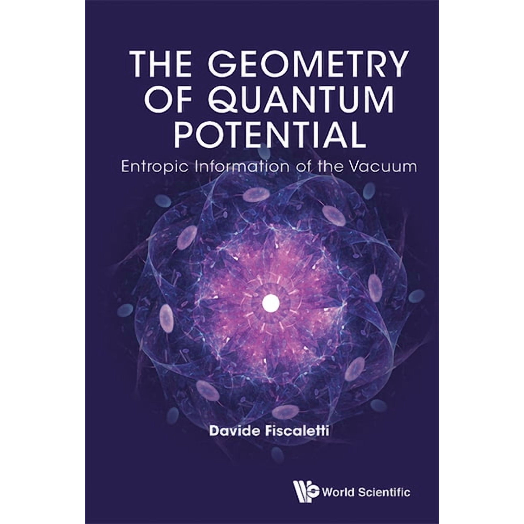 The Geometry of Quantum Potential (Hardcover)
