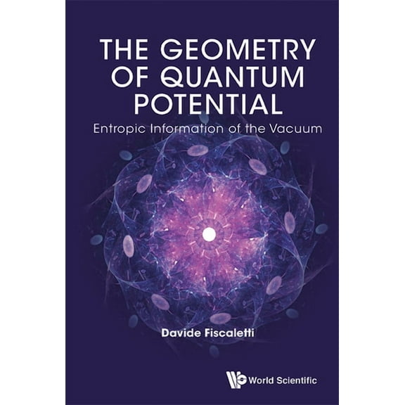 The Geometry of Quantum Potential, (Hardcover)