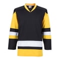 thumbnail image 4 of Camiseta de práctica de hockey sobre hielo en blanco de la serie H900, 4 of 5
