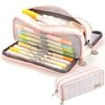 thumbnail image 2 of Large Capacity Pencil Bag Cute Multifunctional Stationery Box Pencil Case, 2 of 3