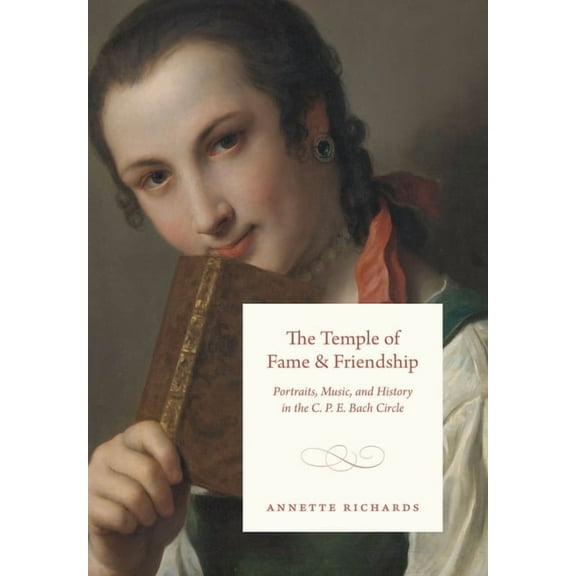 The Temple of Fame and Friendship, (Hardcover)