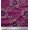 Dark Magenta, variant on Soimoi Silk Fabric Floral & Paisley Decorative Decor Fabric Printed Yard 42 Inch Wide