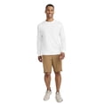 thumbnail image 4 of Jockey Men's Legacy Long Sleeve Crew Neck T-Shirt, 4 of 6