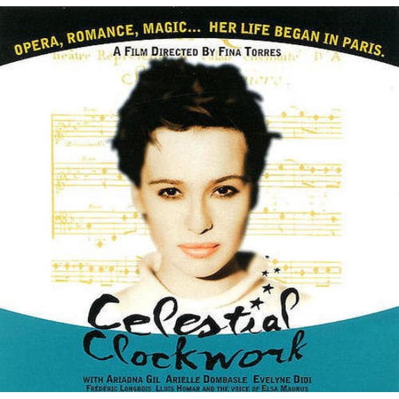 Celestial Clockwork / O.S.T.